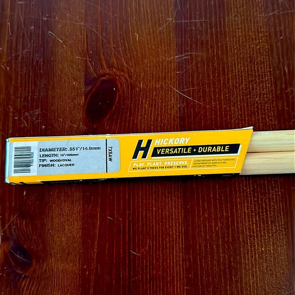 NWT Promark Drumsticks TX5AW - Picture 3 of 4